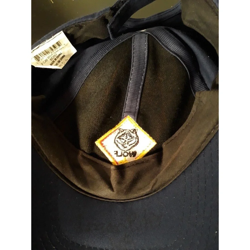 Vintage‎ Wolf Pack Hat
